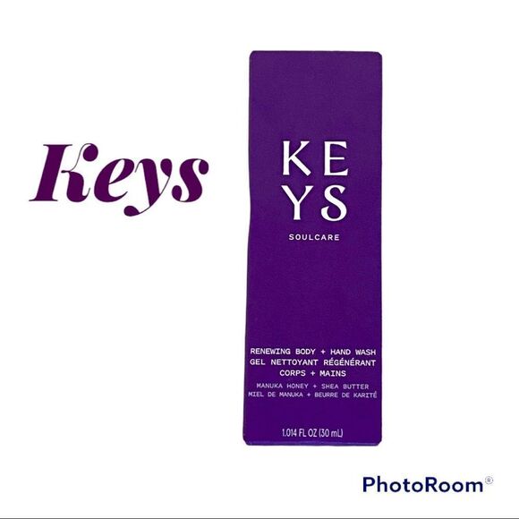 Keys Soulcare Body & Handwash - Picture 1 of 6